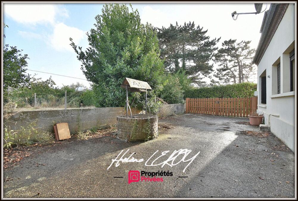 Vente Maison Saint-Pierre-en-Port, Longère au calme avec beau potentiel Saint pierre en port