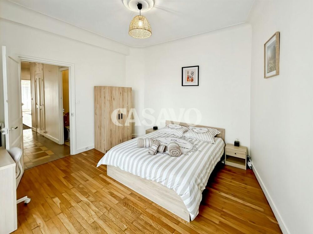 Vente Appartement Vente Appartement 3 pièces de 71m² - 06000 Nice Nice