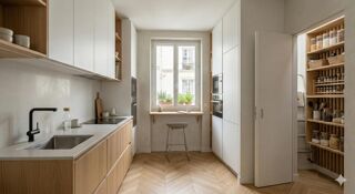  Appartement � vendre 3 pi�ces 58 m�