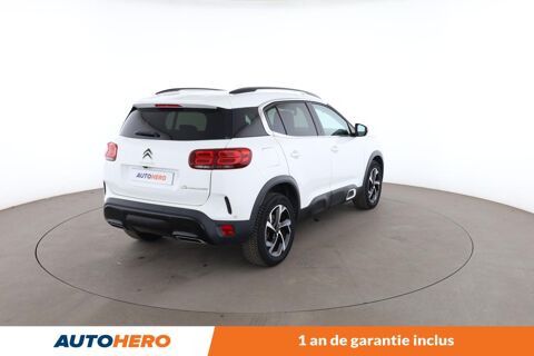 C5 aircross 1.2 PureTech Feel BV6 131 ch 2019 occasion 92130 Issy-les-Moulineaux