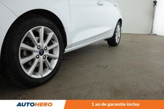 Fiesta 1.0 EcoBoost Titanium Auto 5P 100 ch 2018 occasion 92130 Issy-les-Moulineaux