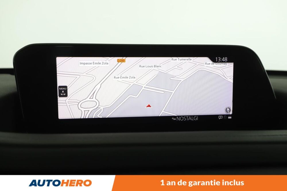 CX-30 2.0 Skyactiv-G M Hybrid 4x2 BVA6 150 ch 2022 occasion 92130 Issy-les-Moulineaux
