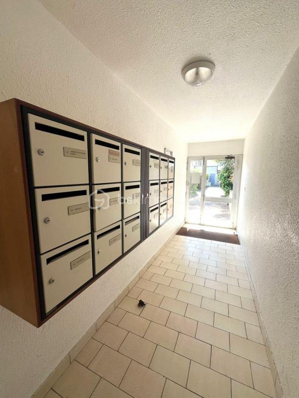 Vente Appartement Montpellier – T2 32 m² dernier étage avec balcon et parking Montpellier
