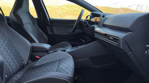 Golf VIII 2 TDI SCR 150 DSG7 R-Line 1st 2020 occasion 20250 Corte