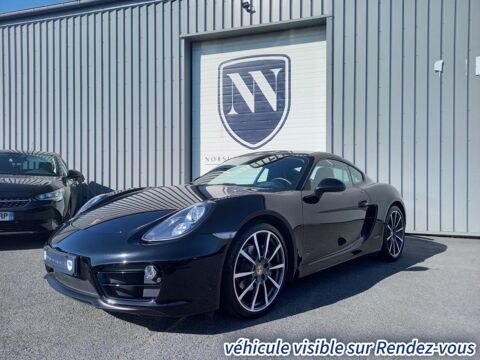 Annonce voiture Porsche Cayman 49990 