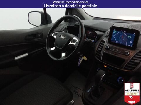 Transit Connect FOURGON FGN EcoBlue 100 BVA8 Trend 3PL +GP 2019 occasion 10150 Lavau