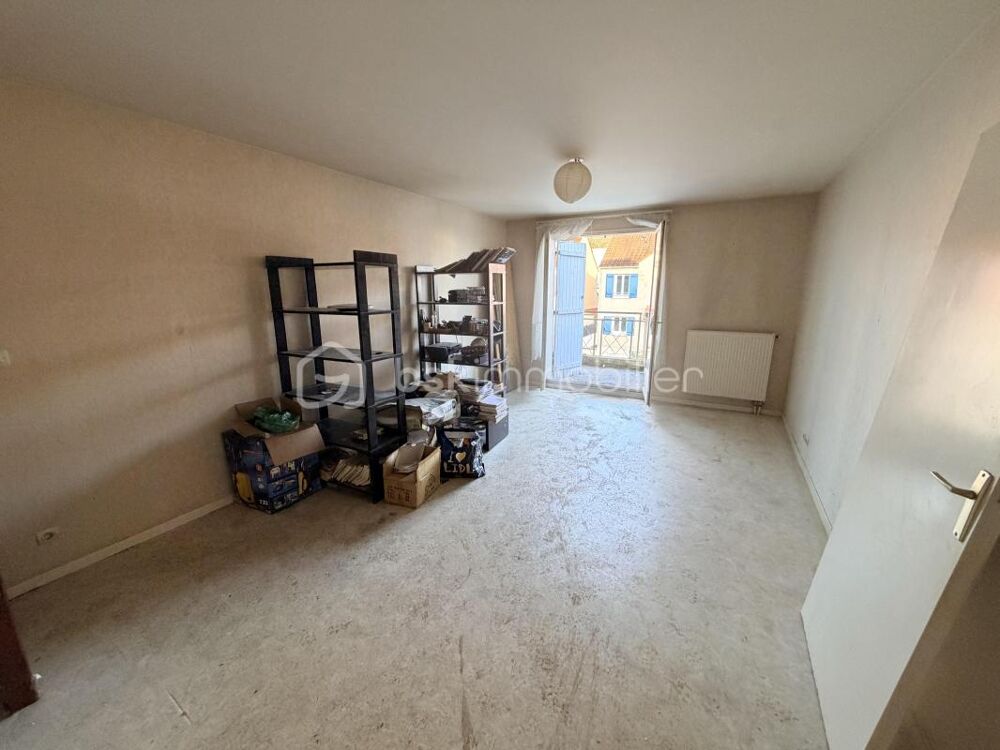 Appartement 2 chambres en duplex avec box et combles