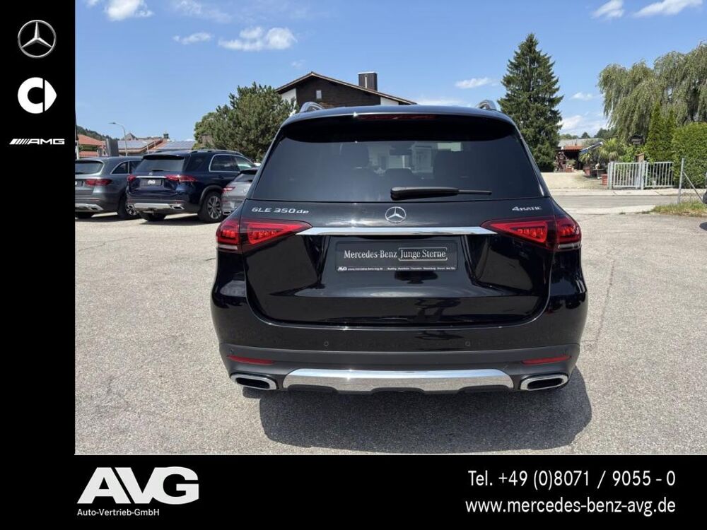 Classe GLE Benz de AMG 2022 occasion 33000 Bordeaux
