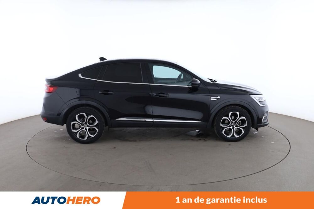 Arkana 1.6 E-Tech Intens 145 ch 2022 occasion 92130 Issy-les-Moulineaux