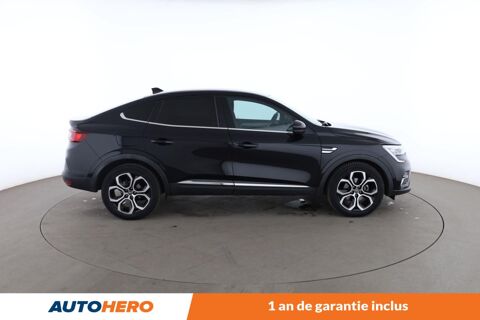 Arkana 1.6 E-Tech Intens 145 ch 2022 occasion 92130 Issy-les-Moulineaux