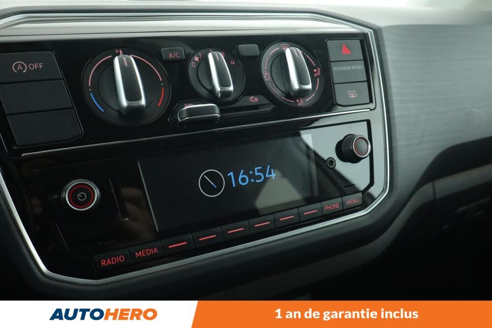 UP 1.0 TSI BlueMotion Tech Cross Up! 5P 90 ch 2019 occasion 92130 Issy-les-Moulineaux