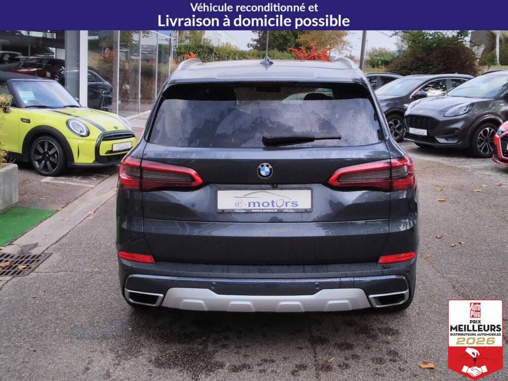 X5 xDrive30d 265 ch BVA8 xLine 2019 occasion 10150 Lavau