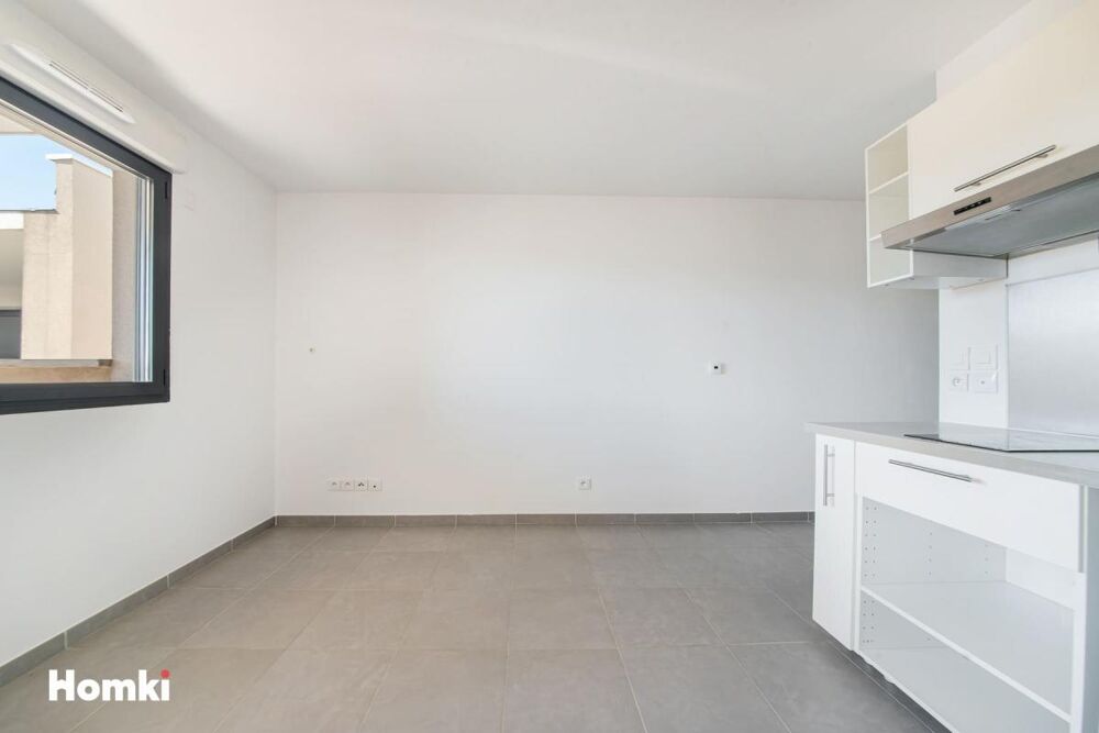 Appartement T1 de 21 m² à Aix-en-Provence 13090, Rue Magdeleine Hutin