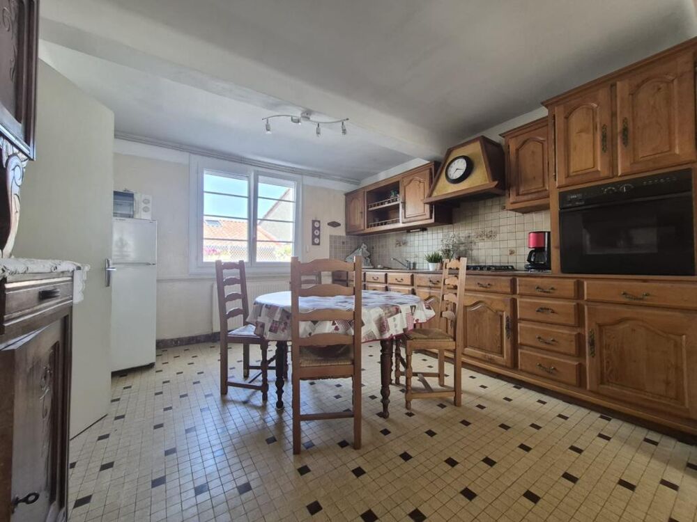 Vente Maison Maison de village 6 pièces – 4 chambres – DPE B – Lagarde (31290) Lagarde