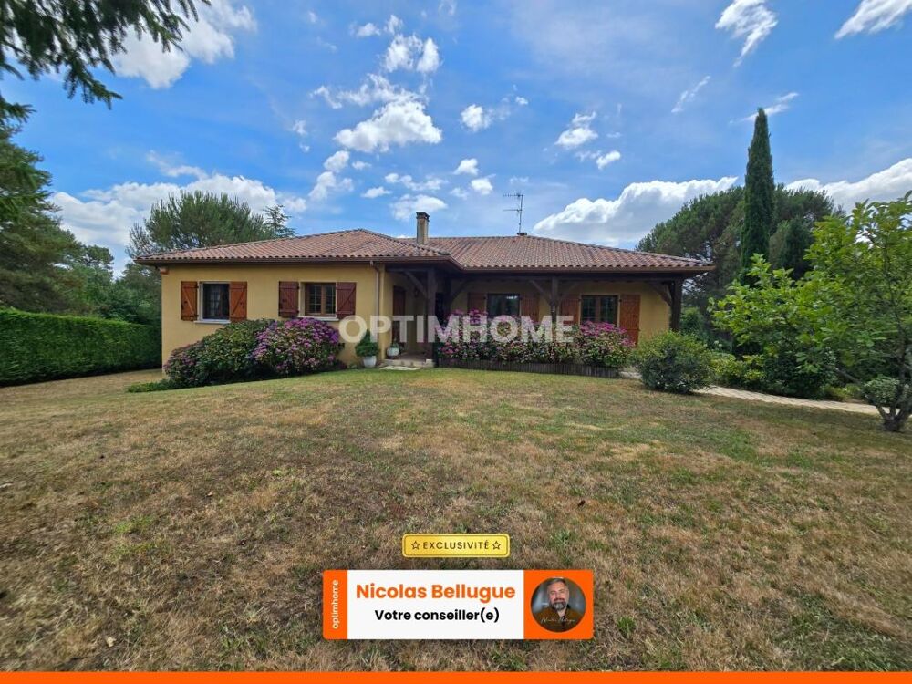 Maison 5 pièces 156 m² · à Creysse · 156 m² · 315 000 €