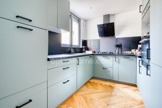 Vente Maison LE RAINCY – 5 PIÈCES – DÉPENDANCE – GARAGE – GARE À PIED Le raincy