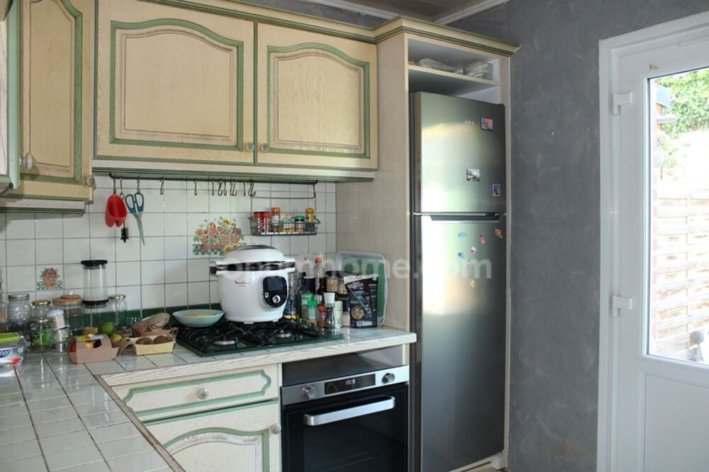 Maison à vendre 5 pièces CATTENIERES (59)