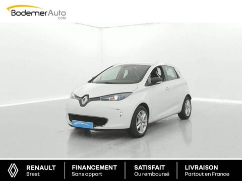 Renault Zoé R90 Life 2019 occasion Brest 29200