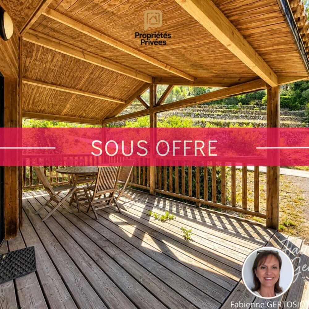 Sollies-Toucas - Cottage de 35m2 avec terrasse 15m2