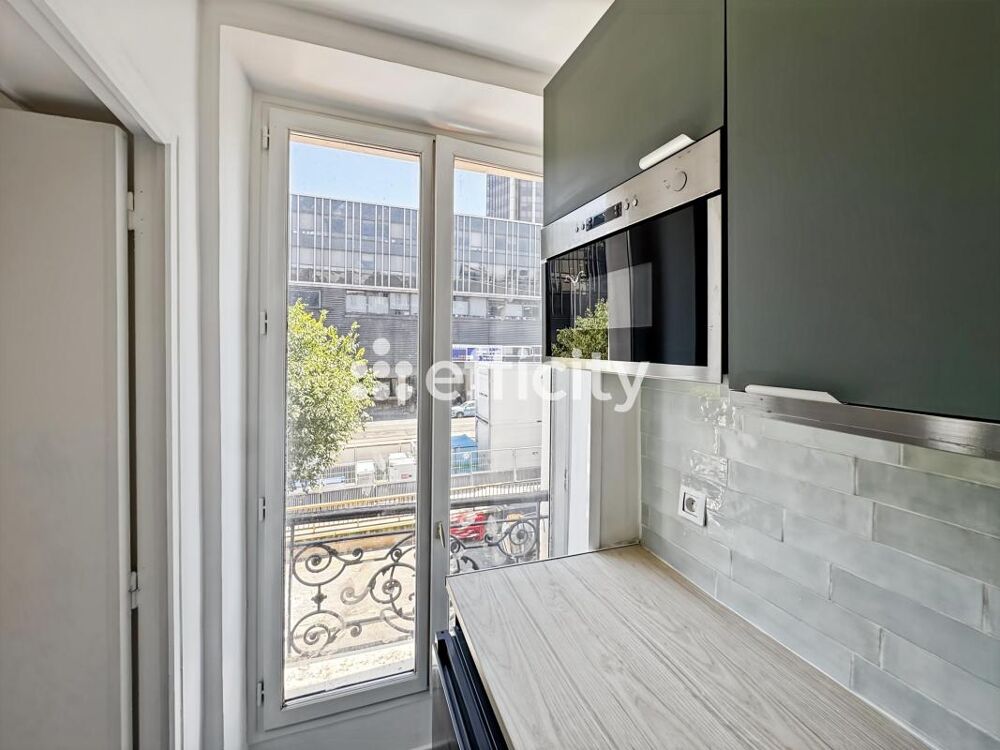Vente Appartement Appartement Paris 15