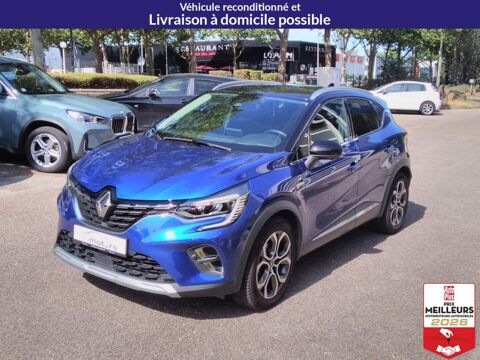 Annonce voiture Renault Captur 16700 €