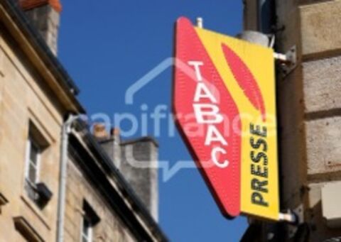 BAR TABAC JEUX � R&eacute;gion de BERGERAC 296800 24100 Bergerac