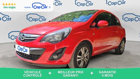 Opel corsa IV 1.2 Twinport 85 Graphite