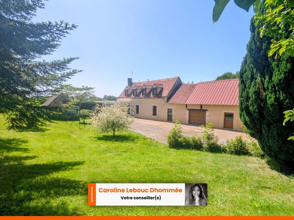 Maison 6 pièces 180 m² à Saint Aubin des Grois