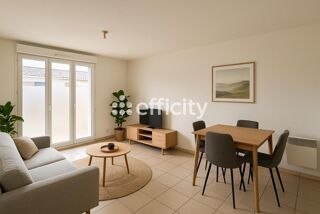  Appartement  vendre 2 pices 44 m