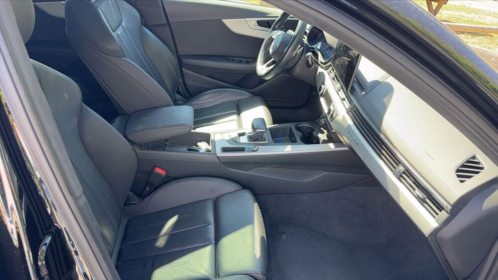 A4 IV 50 TDI 286 Quattro Tiptronic 8 Design Luxe 2020 occasion 42600 Pralong