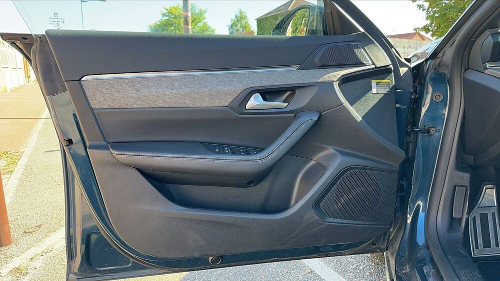 508 SW 1.6 PureTech 180 EAT8 GT 2021 occasion 95480 Pierrelaye