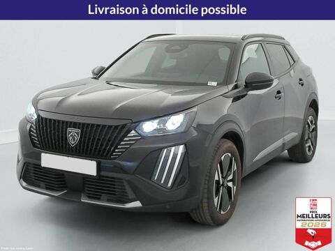 Peugeot 2008 100 S&S BVM6 Allure 2025 occasion Buchelay 78200