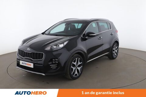 Annonce voiture Kia Sportage 17190 
