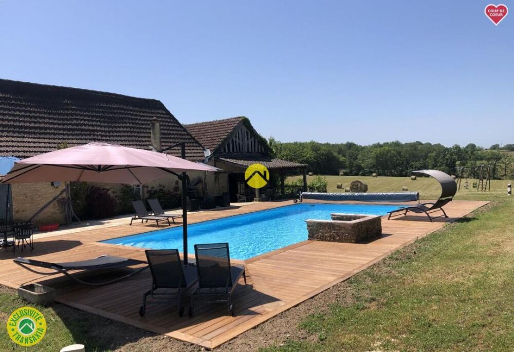 � vendre  Maison Sainte-Alv�re (24510)