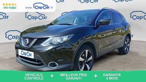 Nissan Qashqai 1.2 DIG-T 115 N-Connecta 2017 occasion Uzel 22460