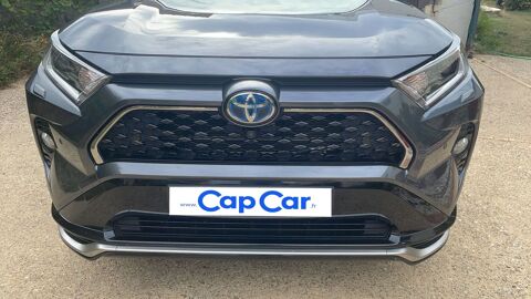 RAV 4 2.5 VVT-i 306 Plug in Hybrid AWD E-CVT Collection - Entretie 2021 occasion 63200 Chambaron Sur Morge