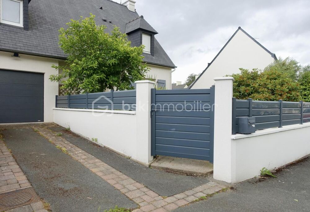 Vente Maison Maison familiale lumineuse - 5CH / Garage / Jardin clos Saint julien