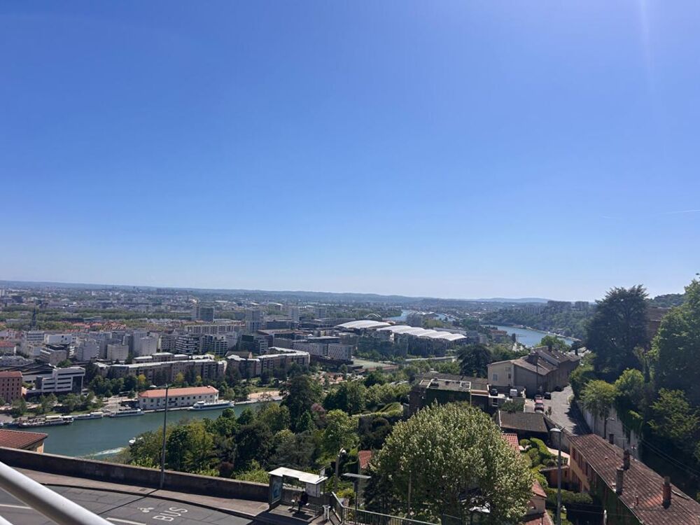 APPARTEMENT 118 M2 LYON 5 ème