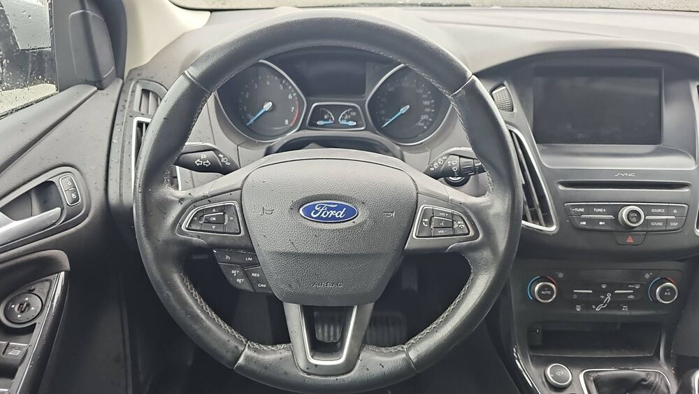 Focus III 1.5 EcoBoost 150 Titanium - Entretien constructeur 2016 occasion 91220 Bretigny Sur Orge