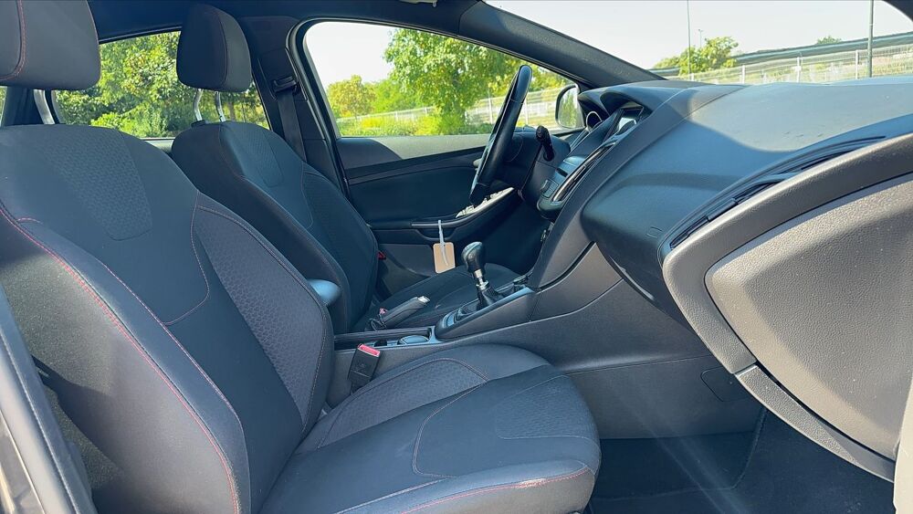 Focus 1.0 EcoBoost 125 ST Line 2018 occasion 38230 Pont De Cheruy