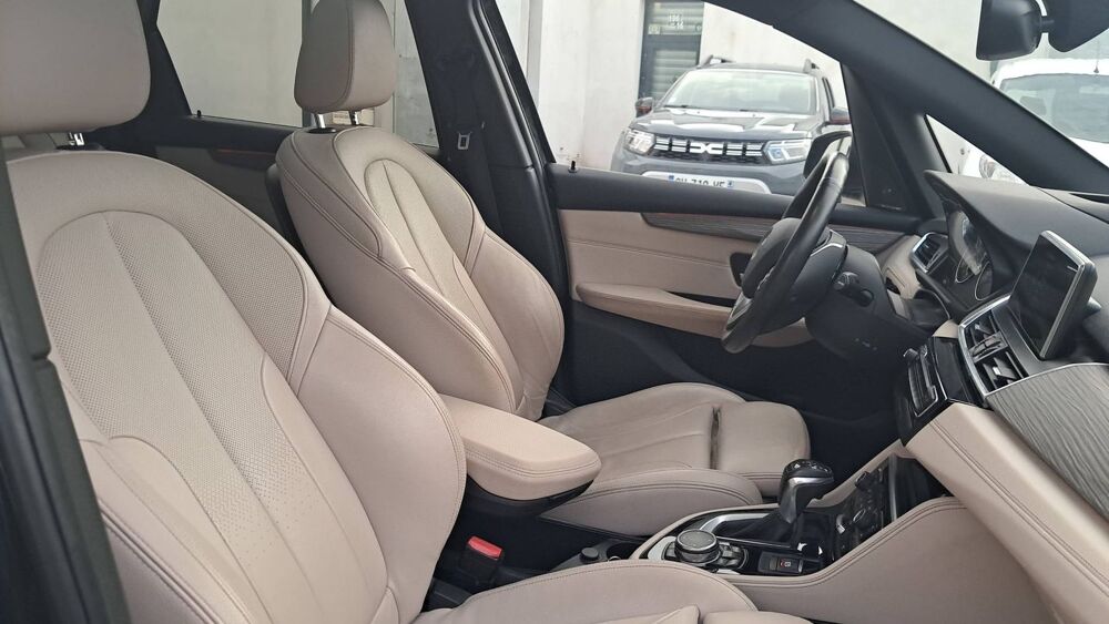 Serie 2 225xe 224 Plug in Hybrid BVA Luxury 2016 occasion 20200 Bastia