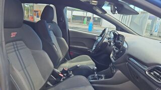 Fiesta 1.5 EcoBoost 200 ST 2019 occasion 97420 Le Port