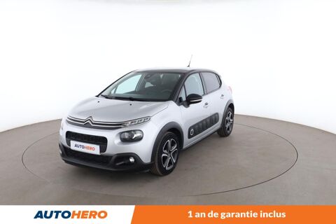 Citroen c3 Citro&euml;n  1.6 Blue-HDi Shine 100 ch