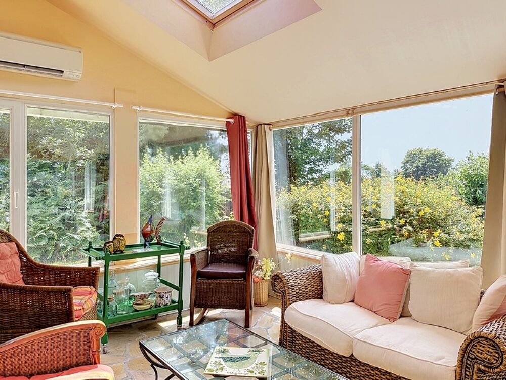 Vente Maison Plouhinec (29780) – Propriété de caractère de 195 m² sur 5 140 m² de terrain – À deux pas de l'océan Plouhinec