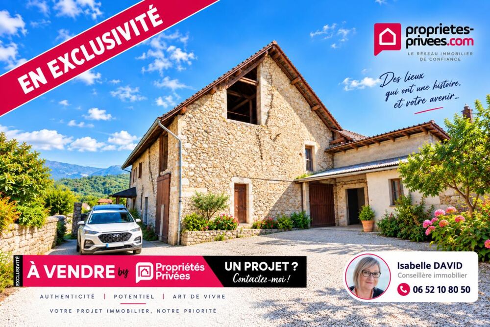 73410-La Biolle-Maison- 8 pièces-180 m2