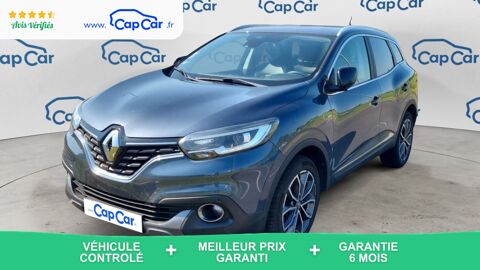 Renault Kadjar 1.2 TCe Energy 130 Graphite 2017 occasion Nancy 54000