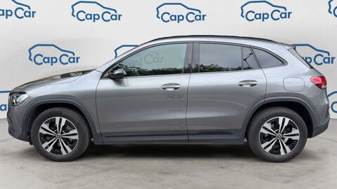 Classe GLA 2.0 200 150.0 Progressive Line 2020 occasion 95100 Argenteuil