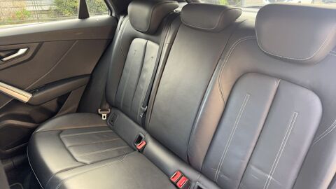 Q2 1.6 TDI 116 S-Tronic7 S-Line - Premi&egrave;re main Entretien const 2019 occasion 92340 Bourg La Reine