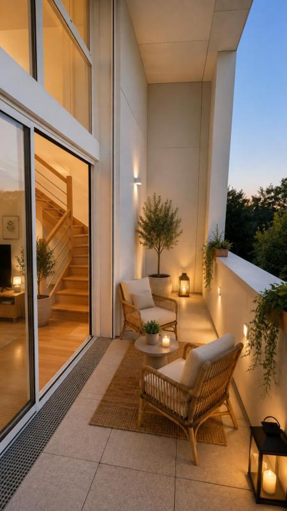 **A saisir, retour de lot T4 Duplex avec Rooftop de 59m² - Aux portes du Bouscat !!