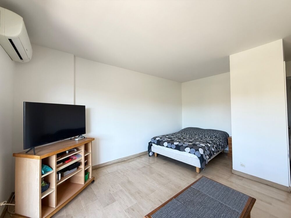 Vente Appartement ? Charmant T1 29 m² avec terrasse, parking et cave – Antibes (Fontonne) Antibes